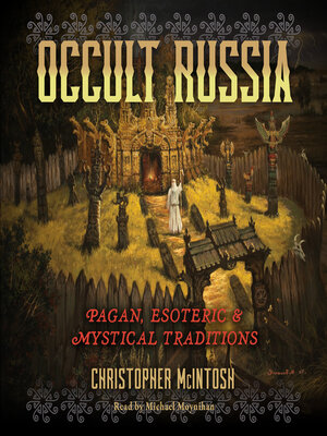cover image of Occult Russia